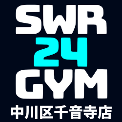 SWR24GYM 中川区千音寺店